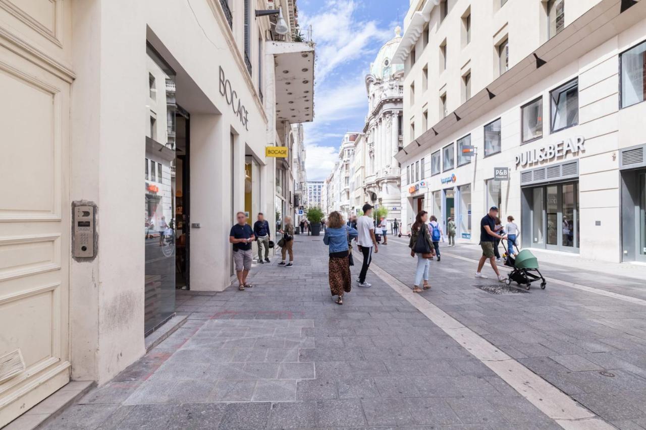 Palmeraie II - Magnifique Au Coeur De Marseille Apartment Exterior photo